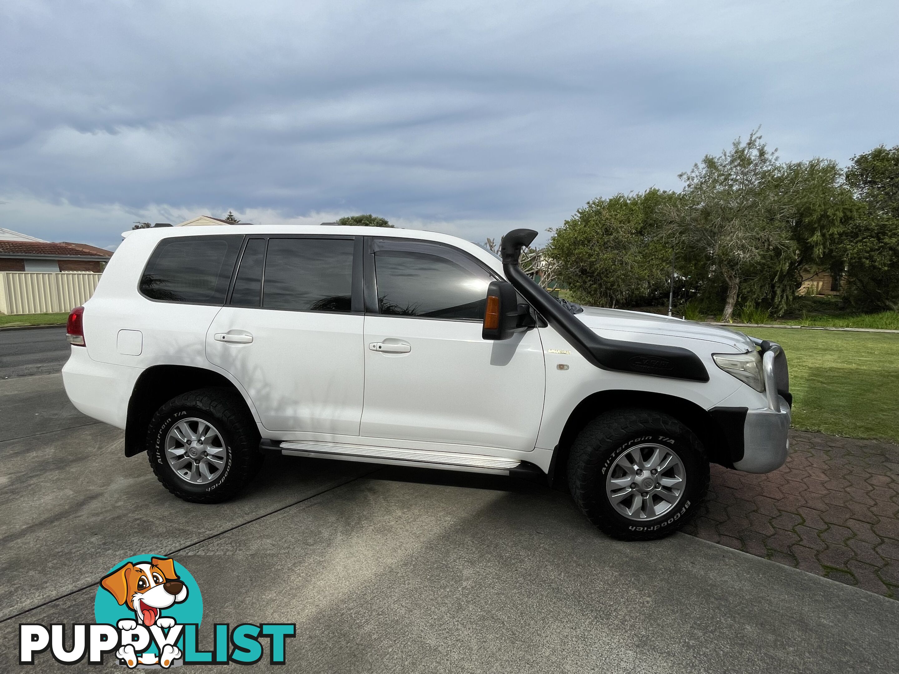2011 Toyota Landcruiser 200 GXL Wagon Automatic