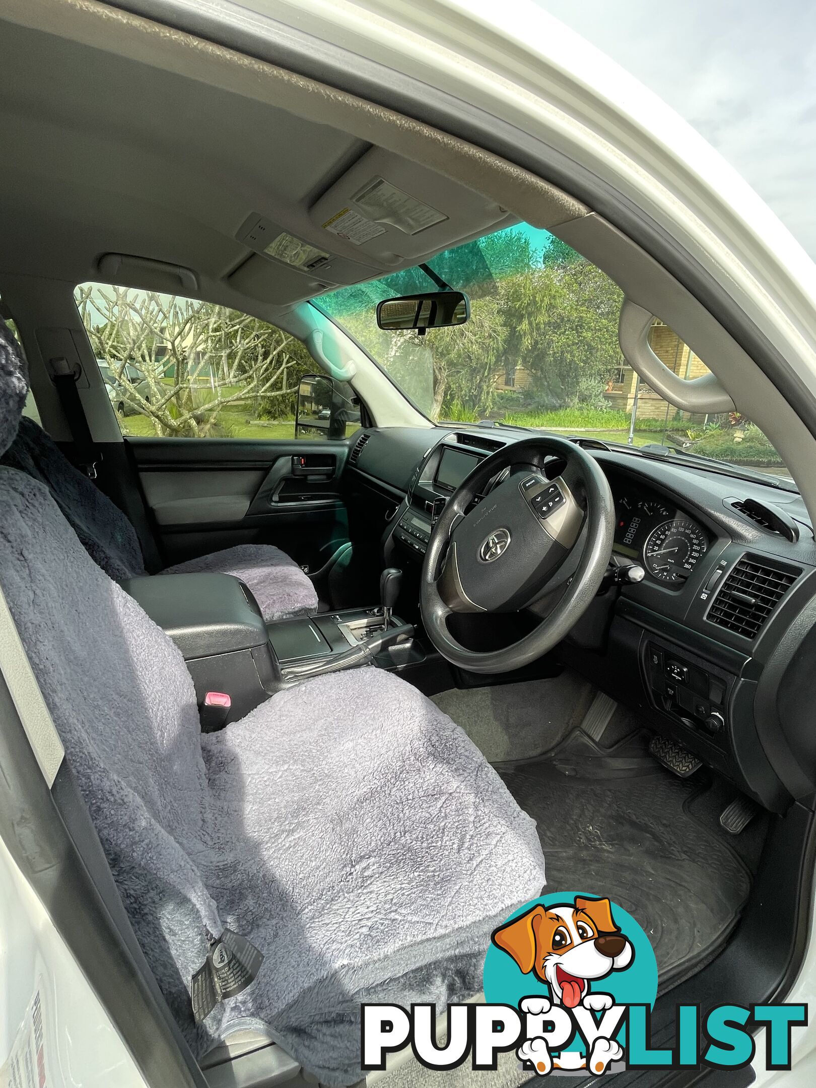 2011 Toyota Landcruiser 200 GXL Wagon Automatic