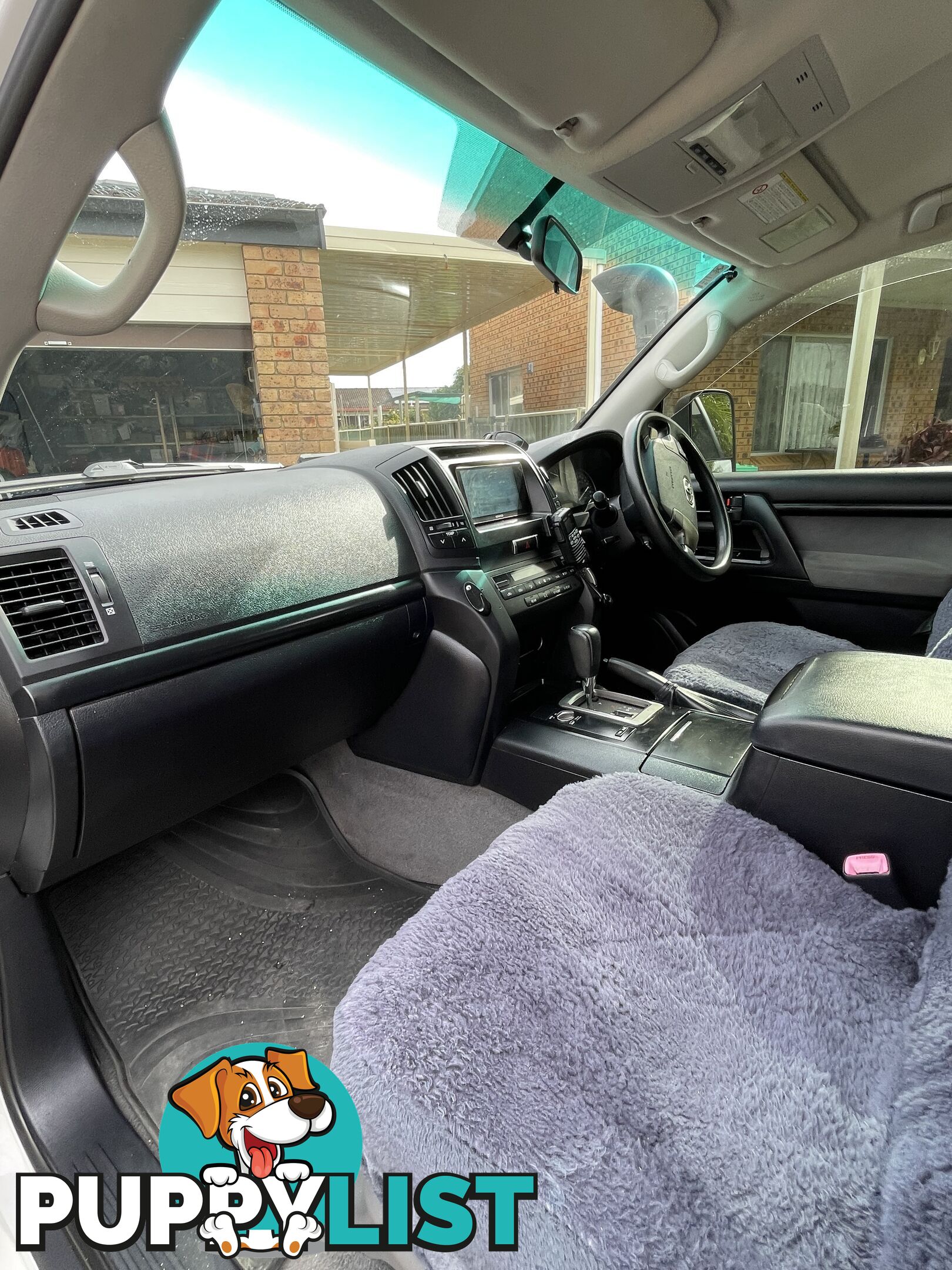 2011 Toyota Landcruiser 200 GXL Wagon Automatic