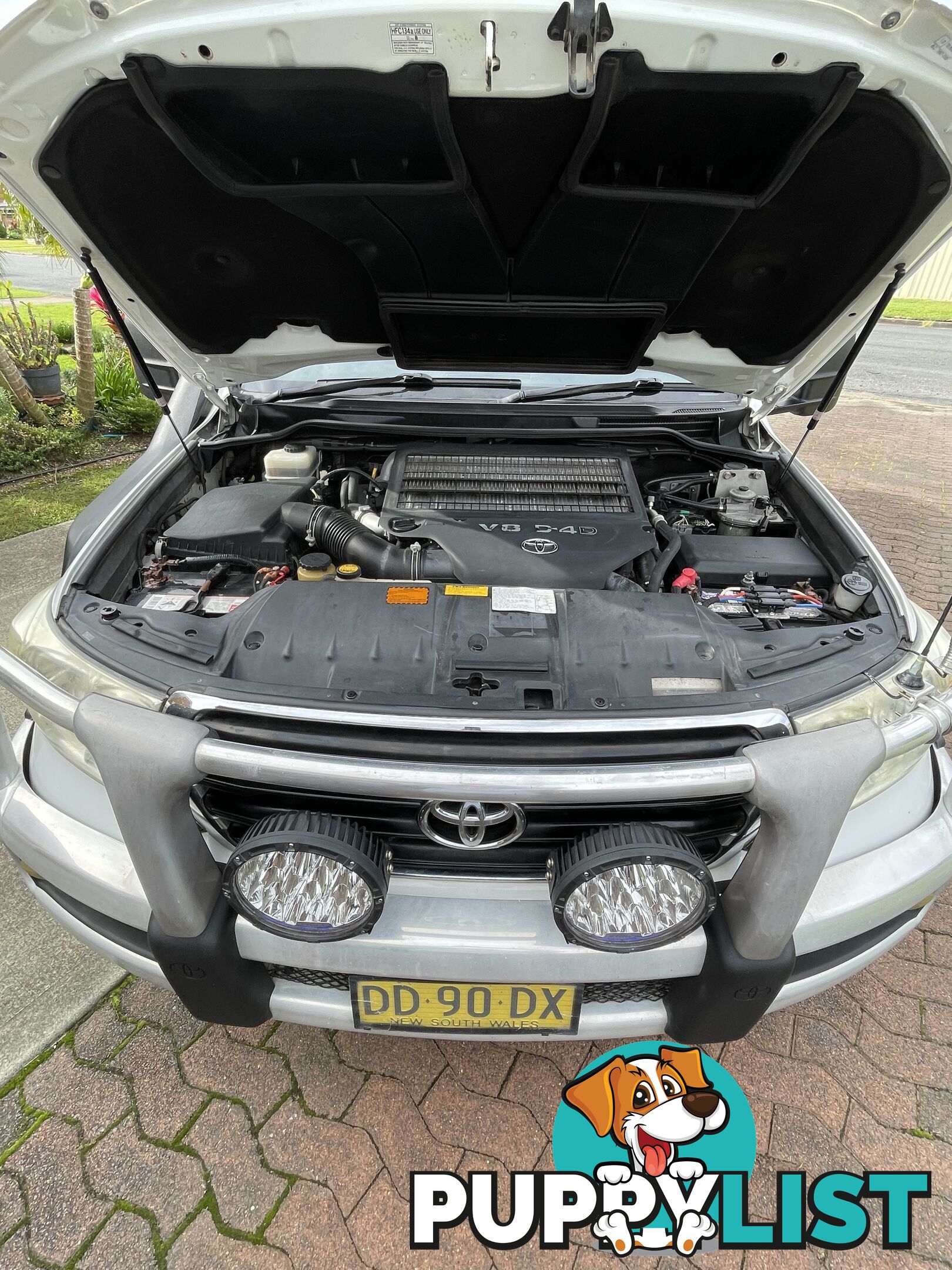 2011 Toyota Landcruiser 200 GXL Wagon Automatic