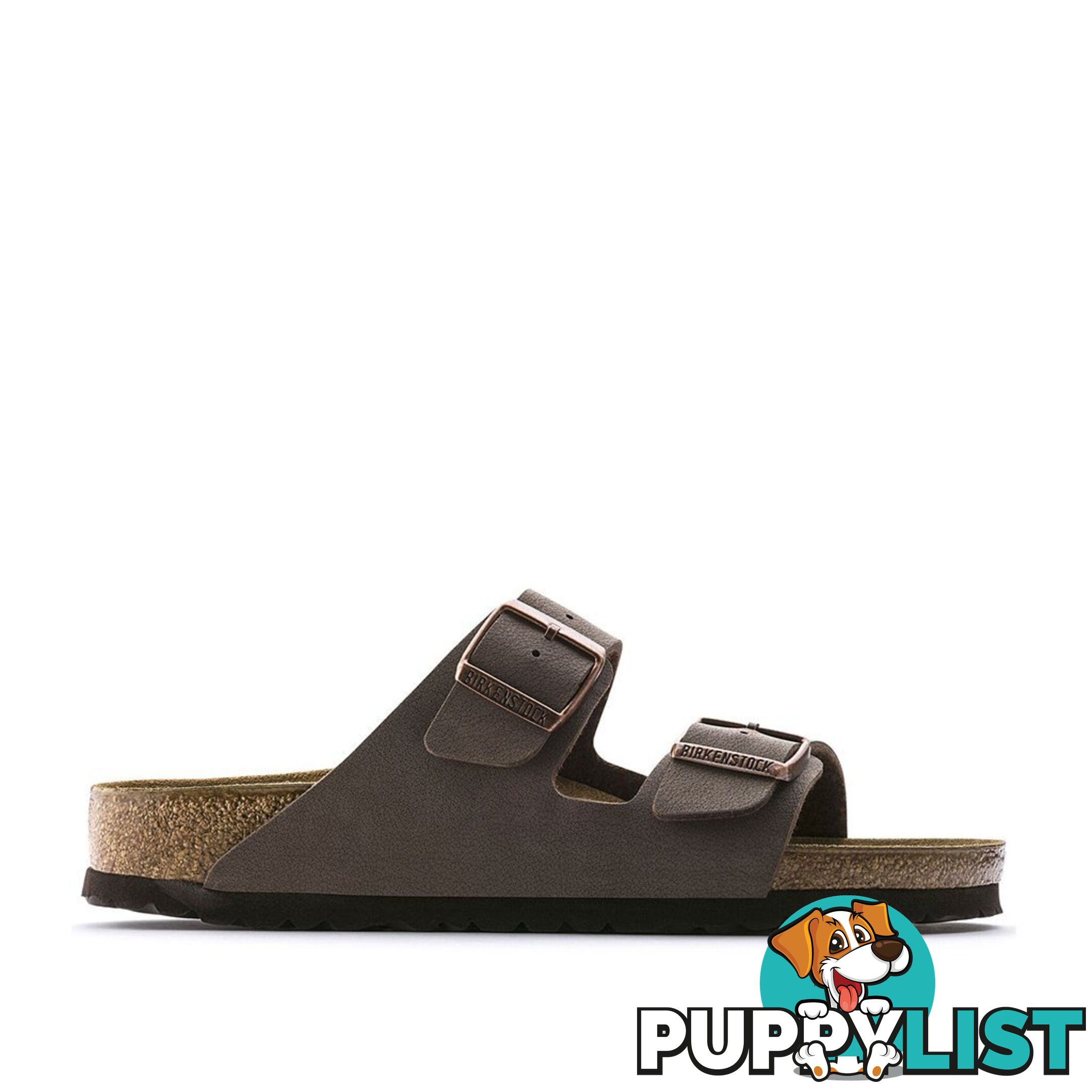 BIRKENSTOCK Arizona Mocca Birkibuc