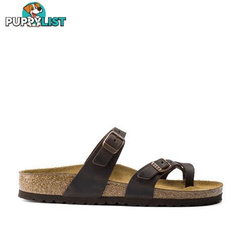 BIRKENSTOCK Mayari Habana Oiled Leather