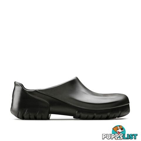 BIRKENSTOCK A640 Polyurethane Steel Cap Black