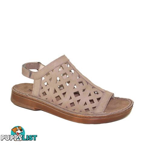 NAOT Amadora Stone Nubuck