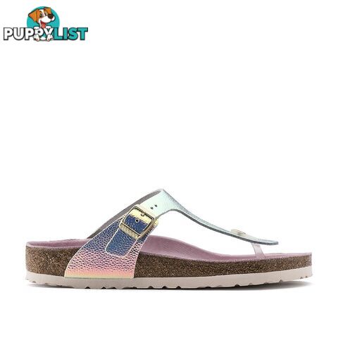 BIRKENSTOCK Gizeh Ombre Pearl Leather