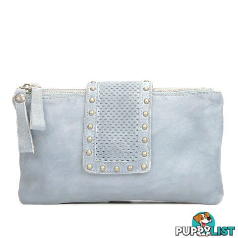 KOMPANERO Flair Ciel Crossbody Clutch