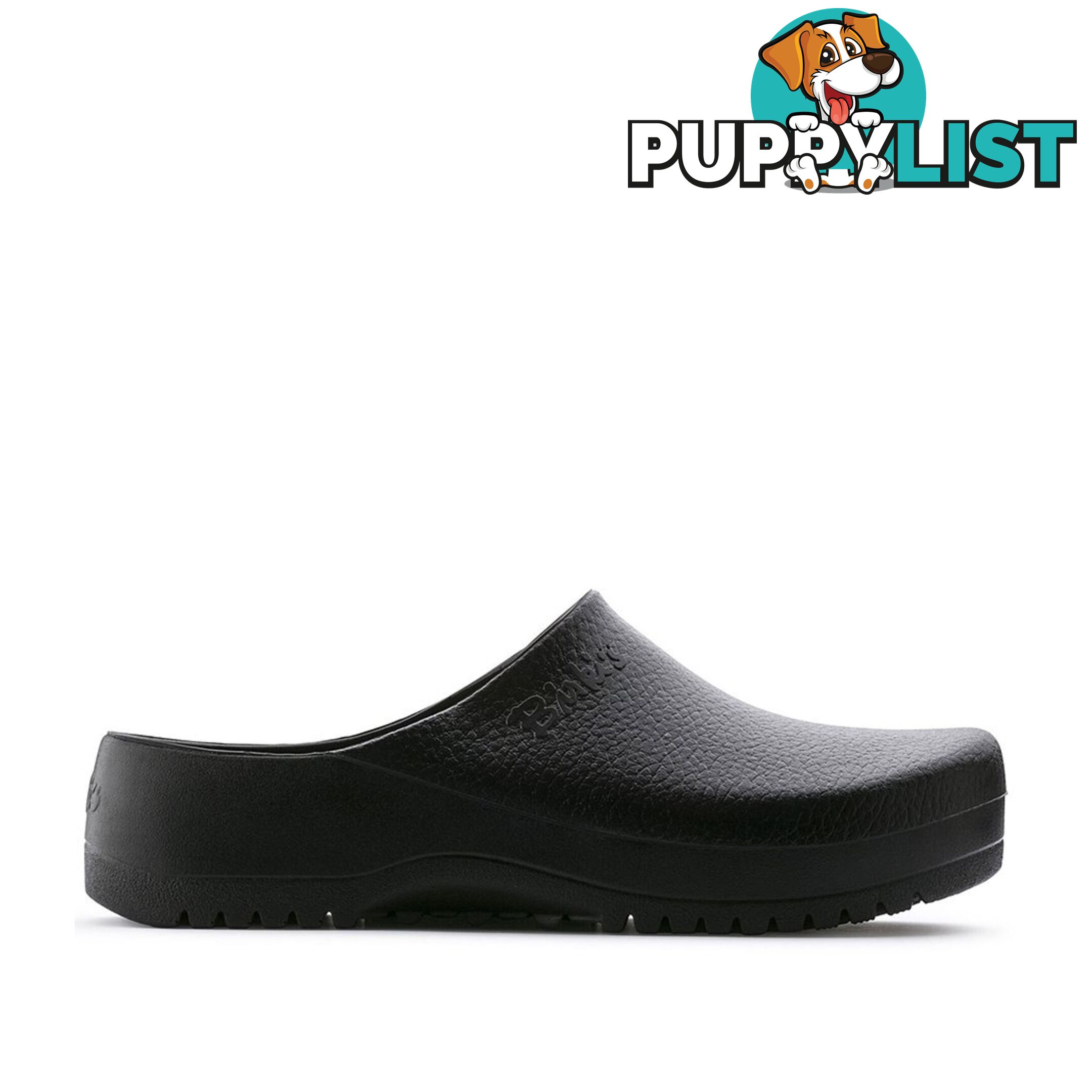 BIRKENSTOCK Super-Birki Polyurethane Black