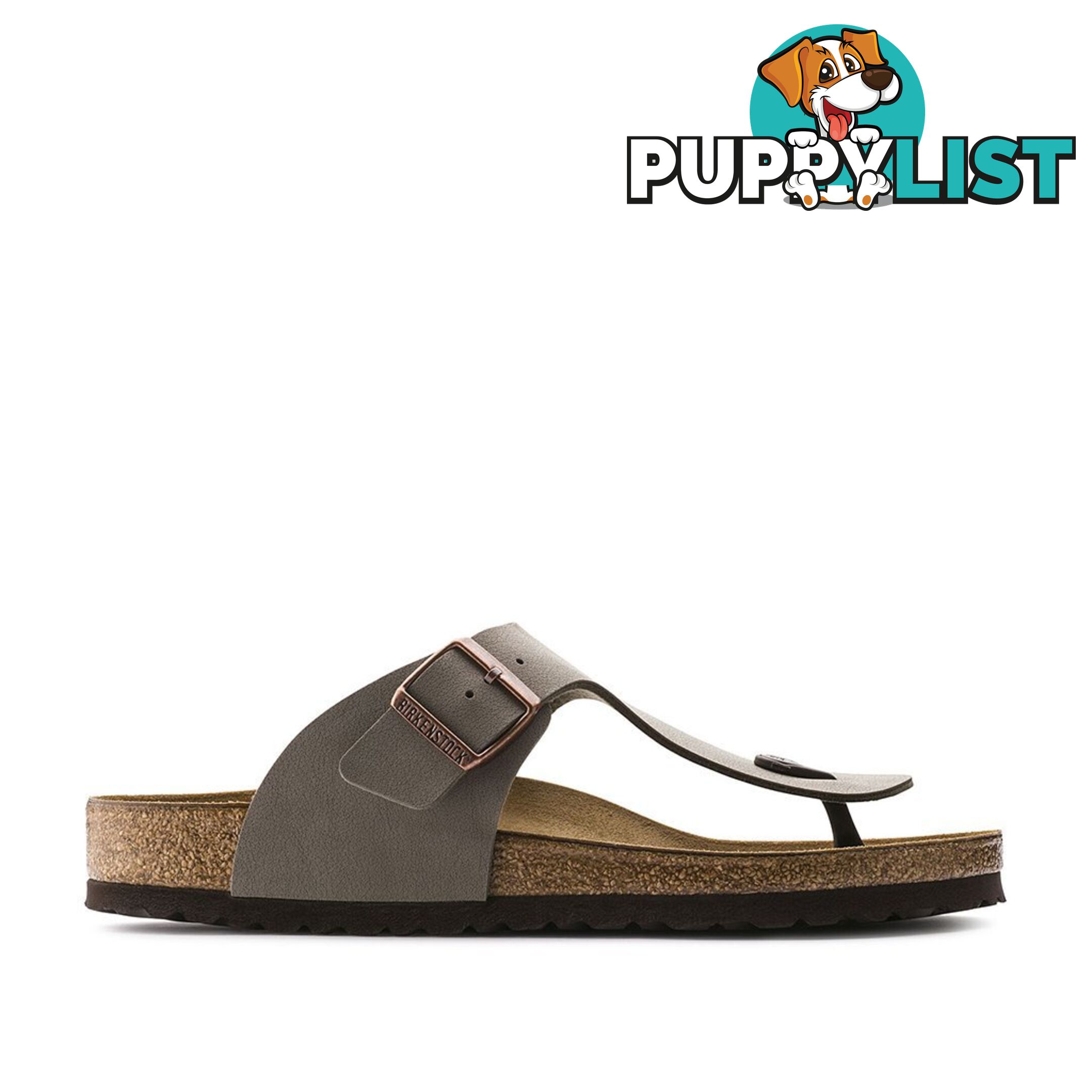 BIRKENSTOCK Ramses Stone Birkibuc