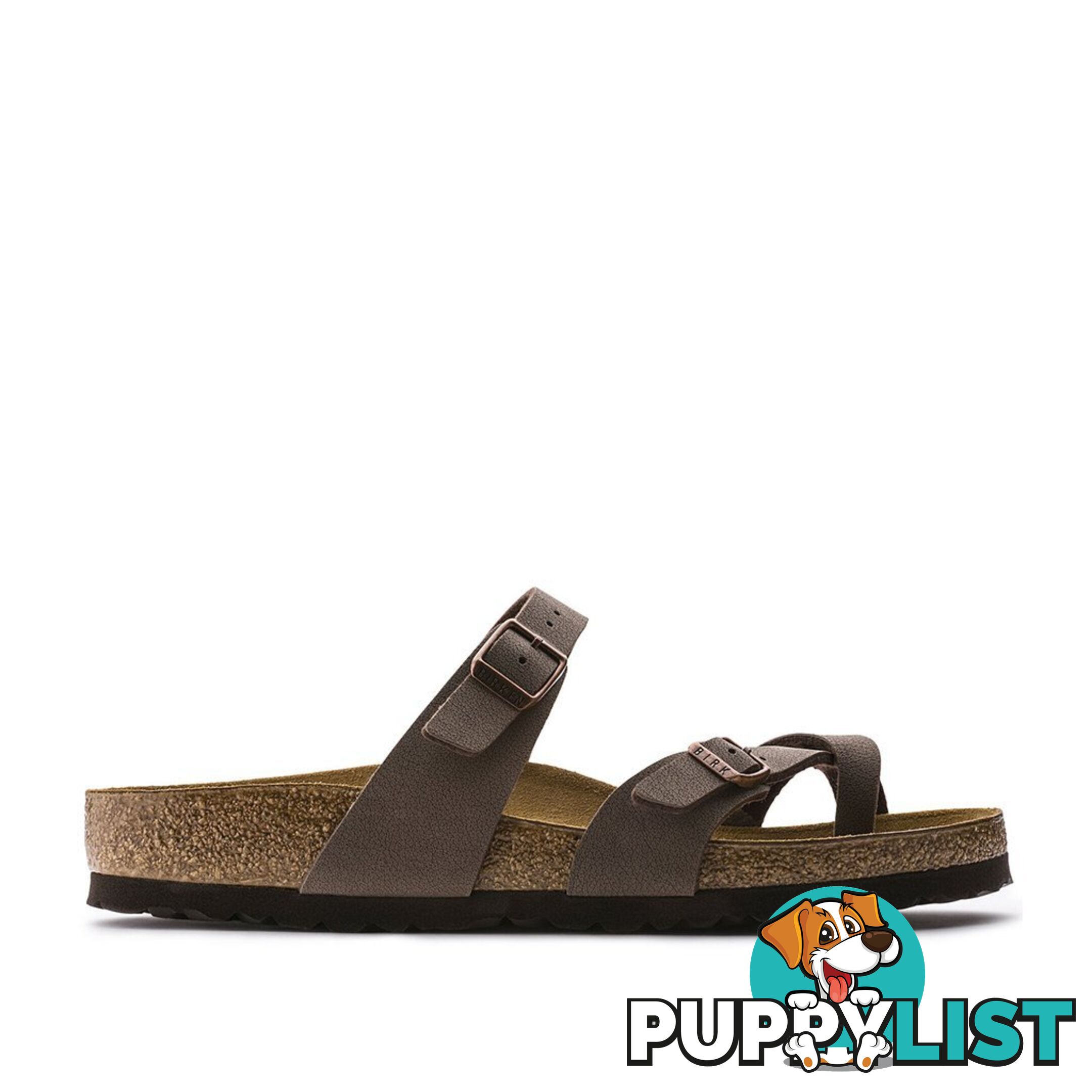 BIRKENSTOCK Mayari Mocca Birkibuc