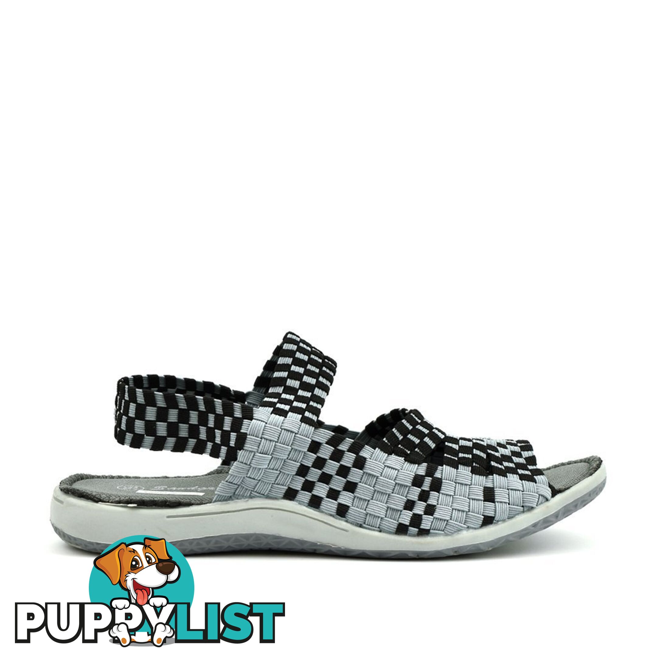 SANDGROPER Swing Grey/Black