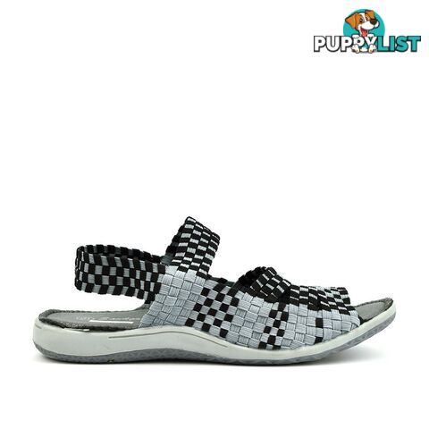 SANDGROPER Swing Grey/Black