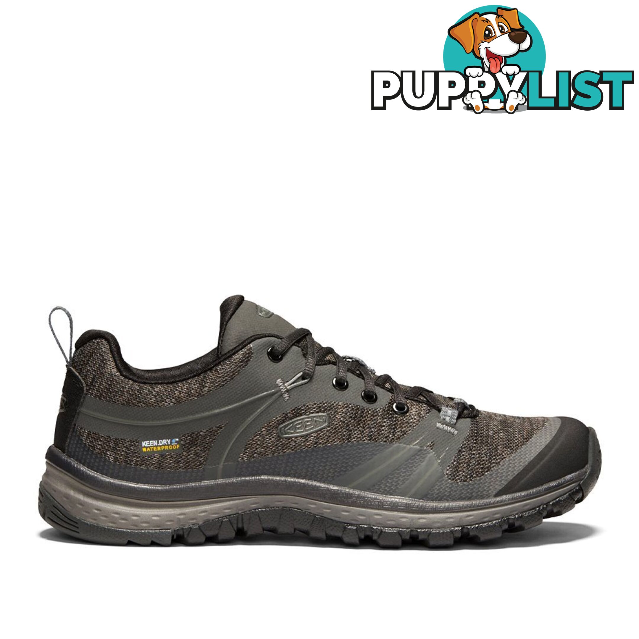 KEEN Terradora WP Raven Gargoyle