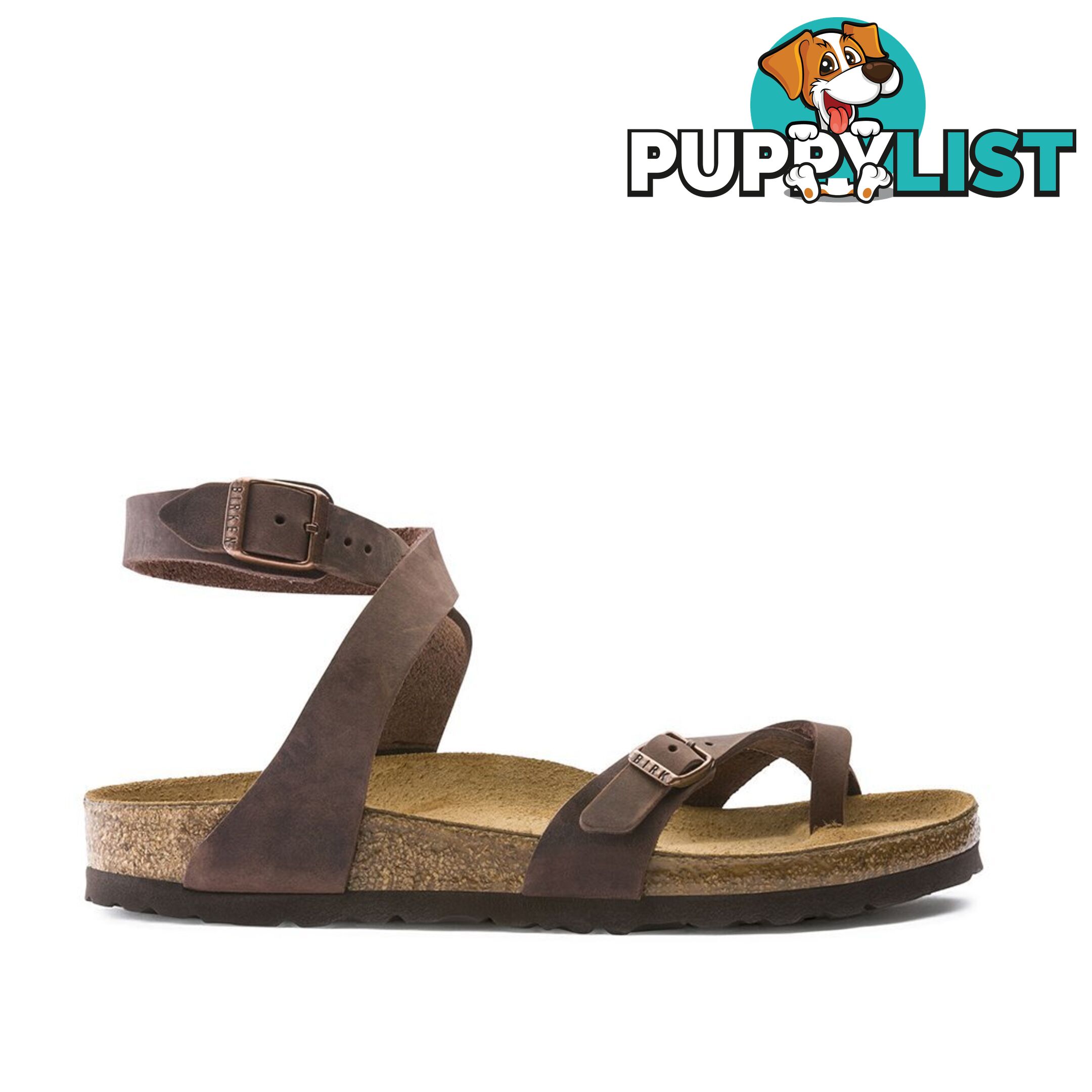 BIRKENSTOCK Yara Habana Oiled Leather