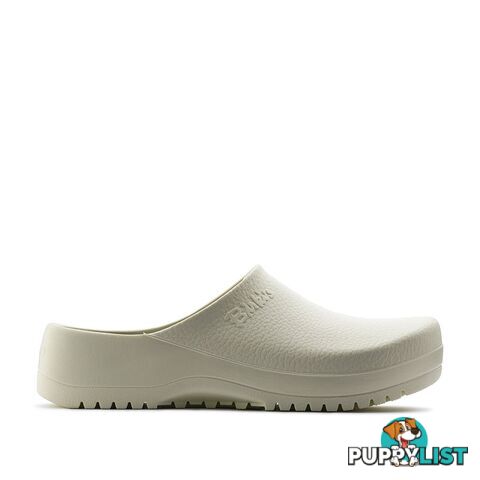 BIRKENSTOCK Super-Birki Polyurethane White