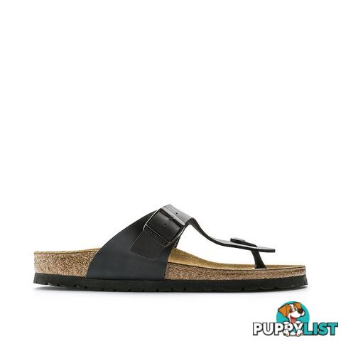 BIRKENSTOCK Ramses Black Birko-Flor