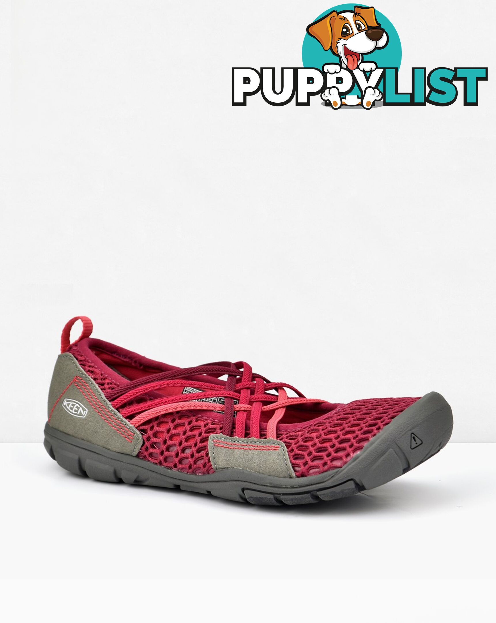 KEEN Zephyr CNX Criss Cross Raspberry