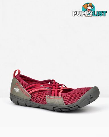 KEEN Zephyr CNX Criss Cross Raspberry