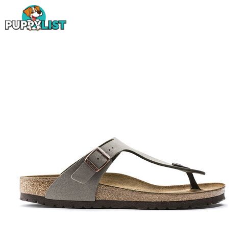 BIRKENSTOCK Gizeh Stone Birkibuc