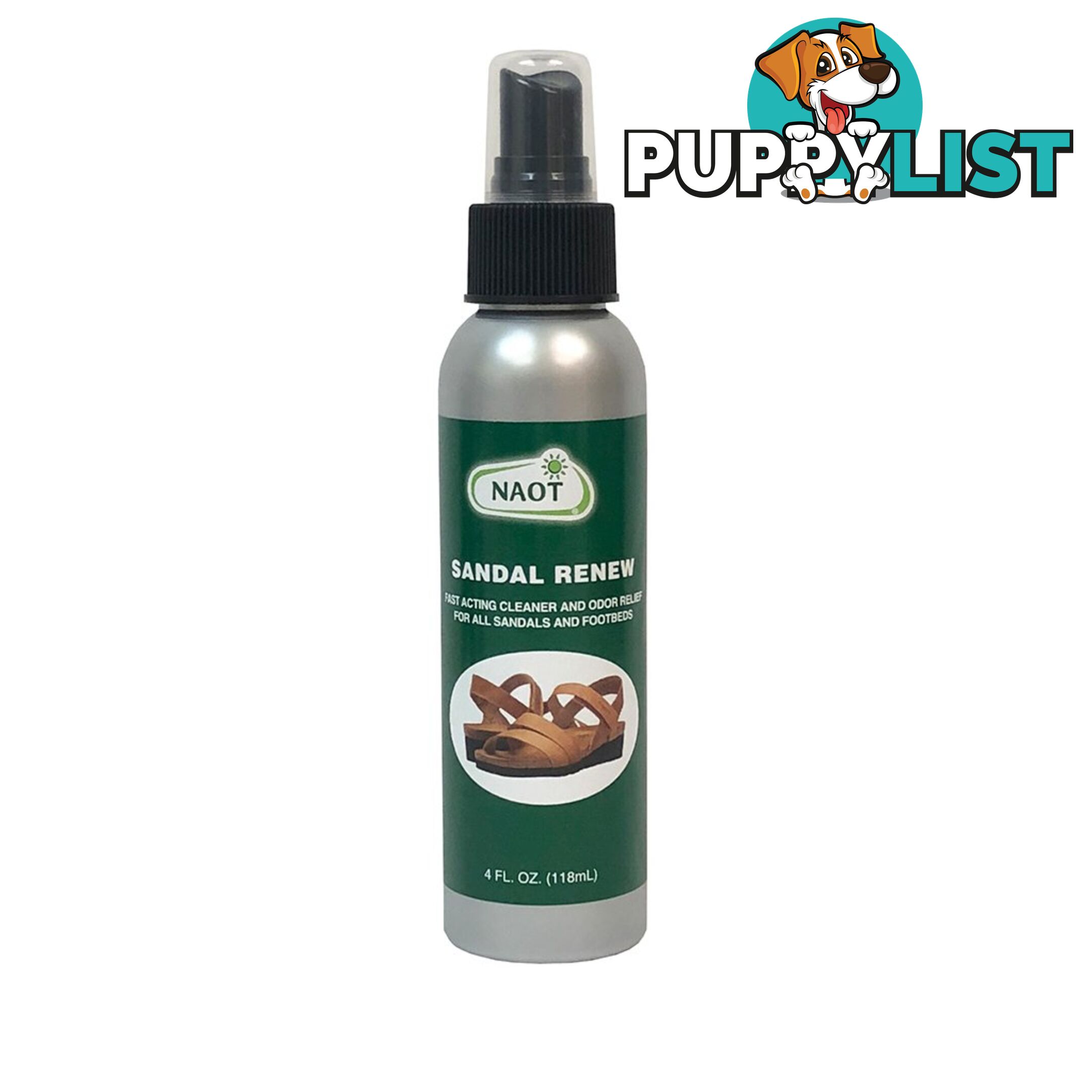 Sandal Renew - Leather Cleaning Spray