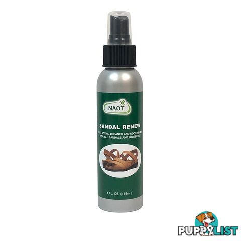 Sandal Renew - Leather Cleaning Spray