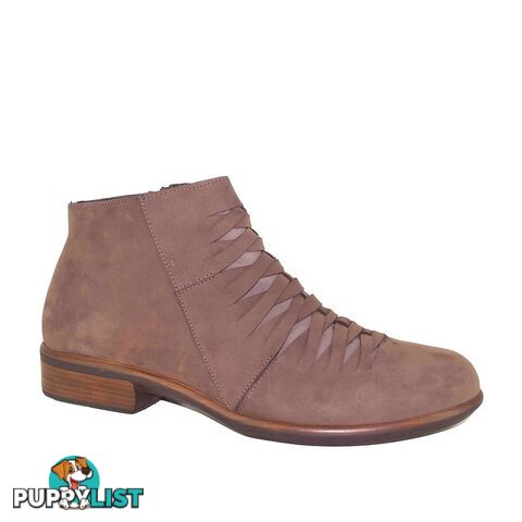 NAOT Leveche Coffee Nubuck Combo