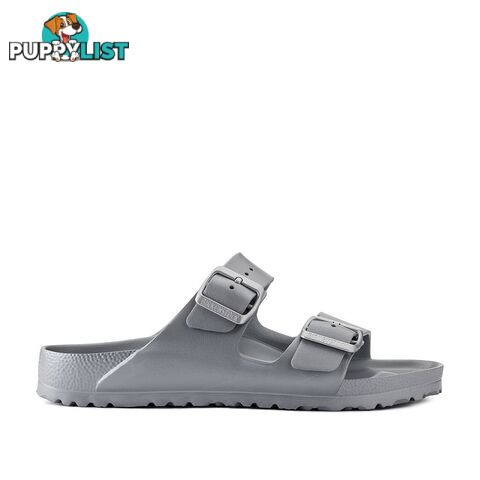 BIRKENSTOCK Arizona EVA Metallic Silver