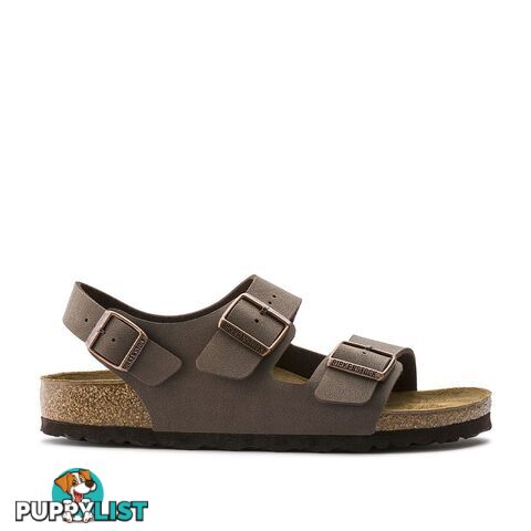 BIRKENSTOCK Milano Mocca Birko-Flor