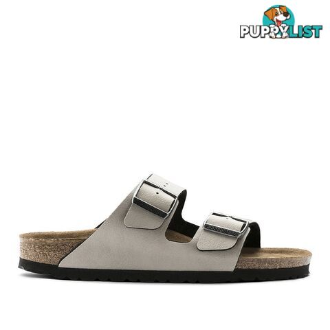 BIRKENSTOCK Arizona Vegan Pull Up Stone