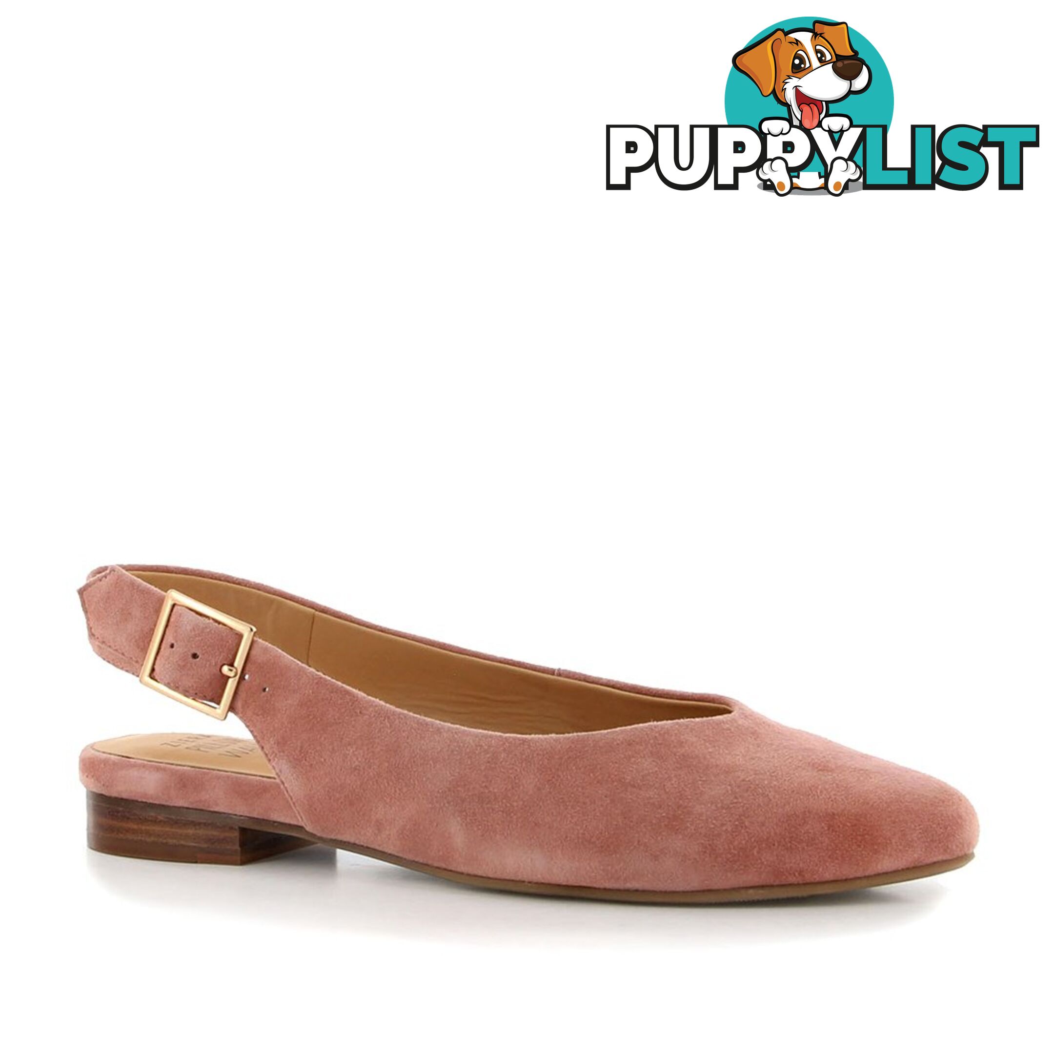 ZIERA Lisa Toasted Suede