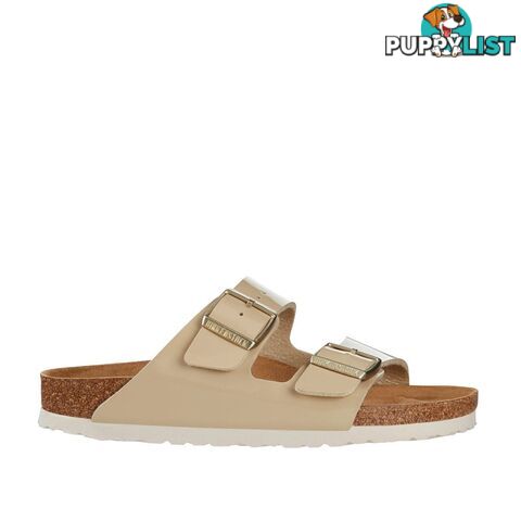 BIRKENSTOCK Arizona Sand Patent