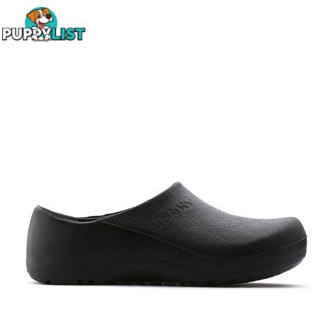 BIRKENSTOCK Profi-Birki Polyurethane Black