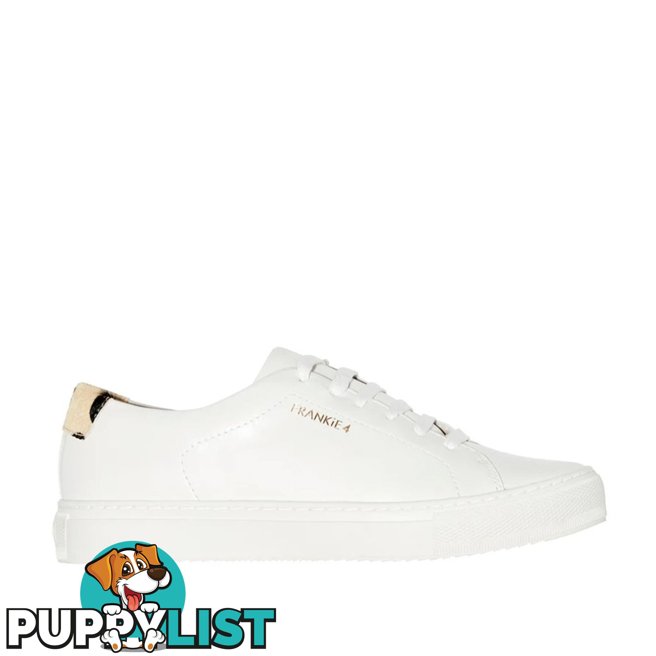 FRANKiE4 MiM White/Animal