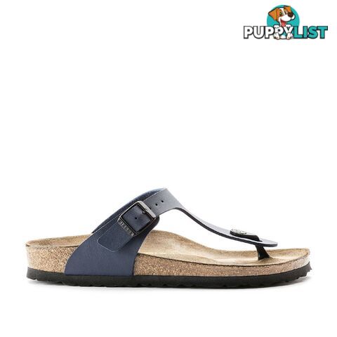 BIRKENSTOCK Gizeh Blue Birko-Flor