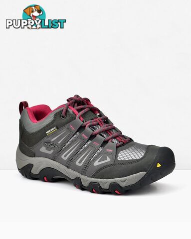 KEEN Oakridge WP Magnet/Rose