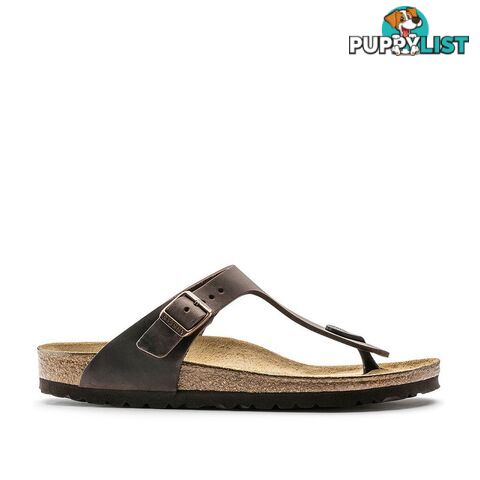 BIRKENSTOCK Gizeh Habana Oiled Leather