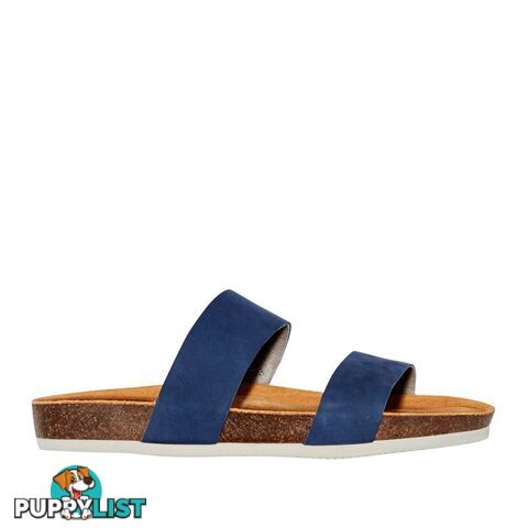 FRANKiE4 Maria Navy Nubuck