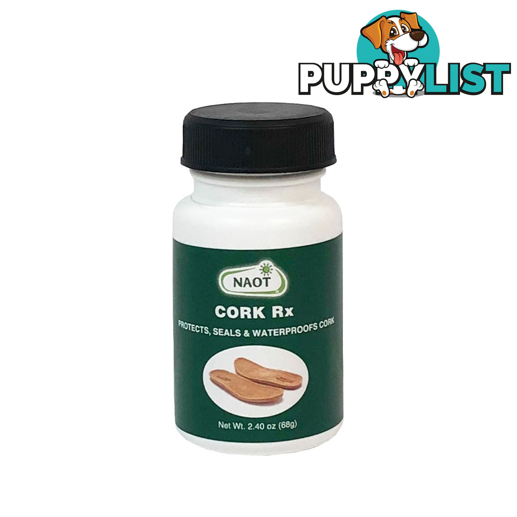 Cork RX - Cork Sealant