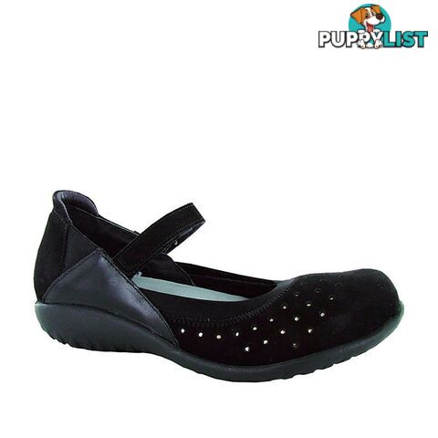 NAOT Matua Black Velvet Combo