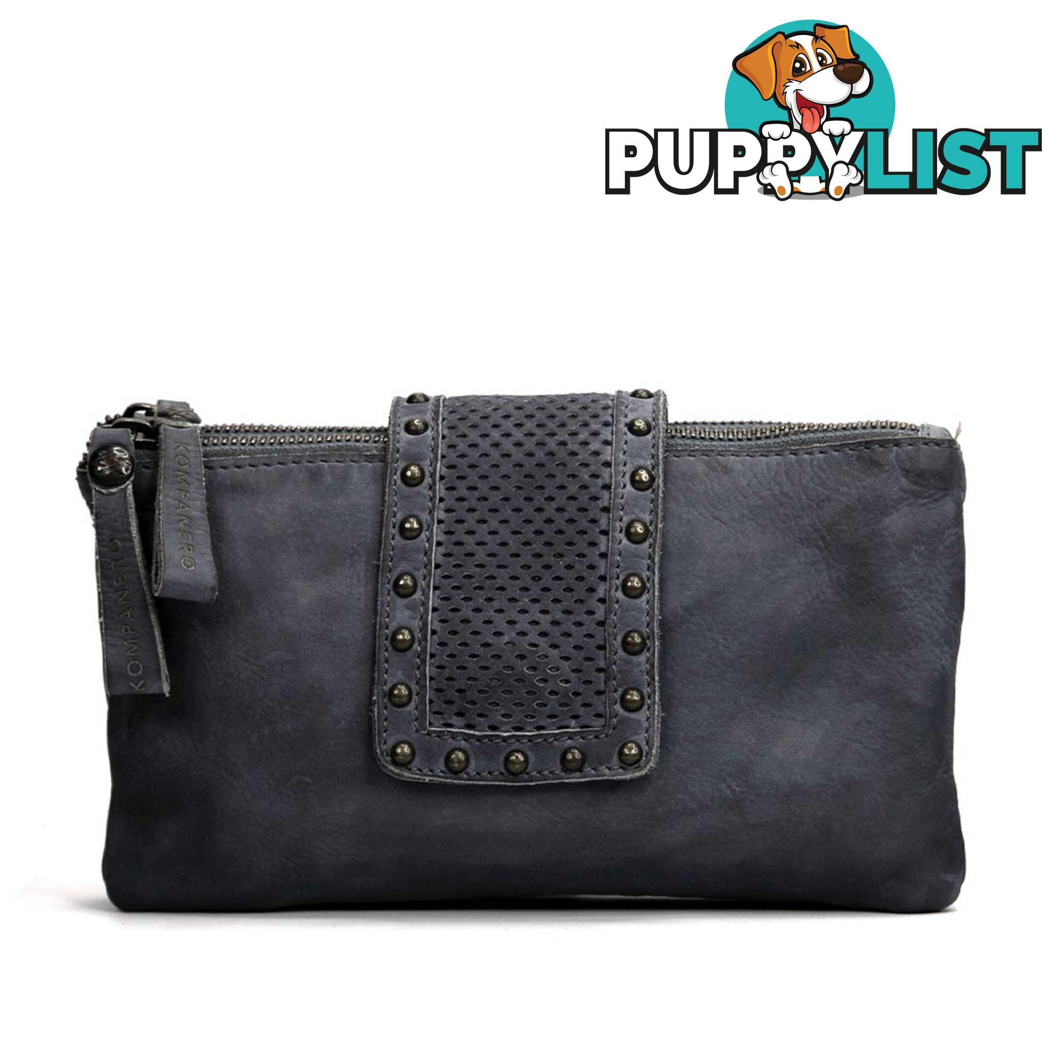 KOMPANERO Flair Cosmos Crossbody Clutch