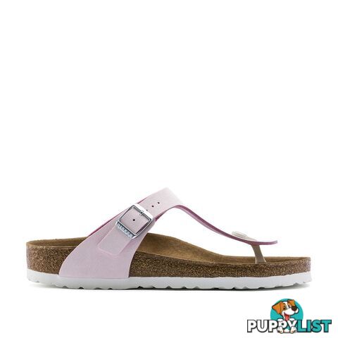 BIRKENSTOCK Gizeh Brushed Rose Vegan