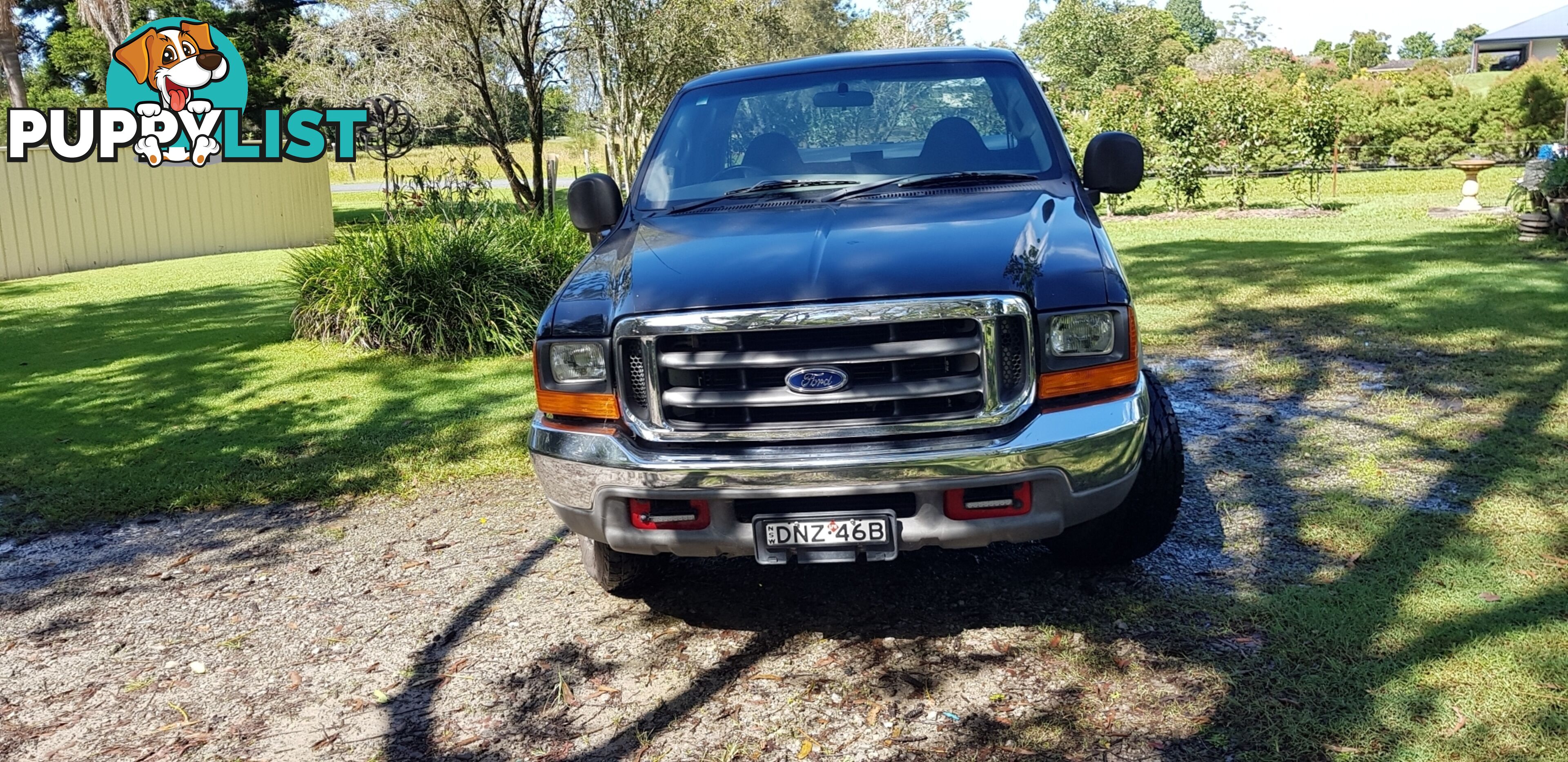 2006 Ford F250 XLT Super Cab XLT Ute Automatic