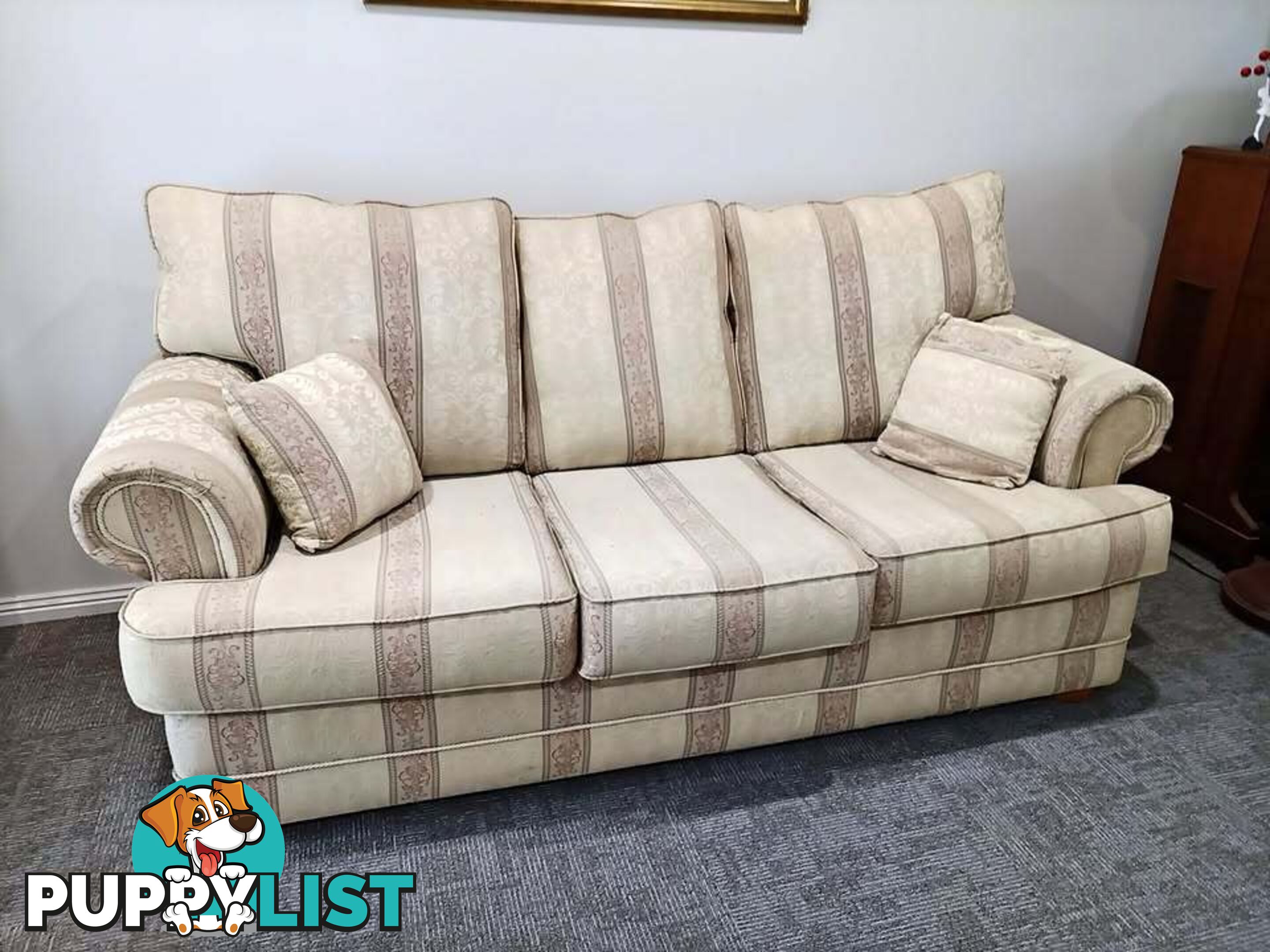 Lounge Suite (3 Seater)