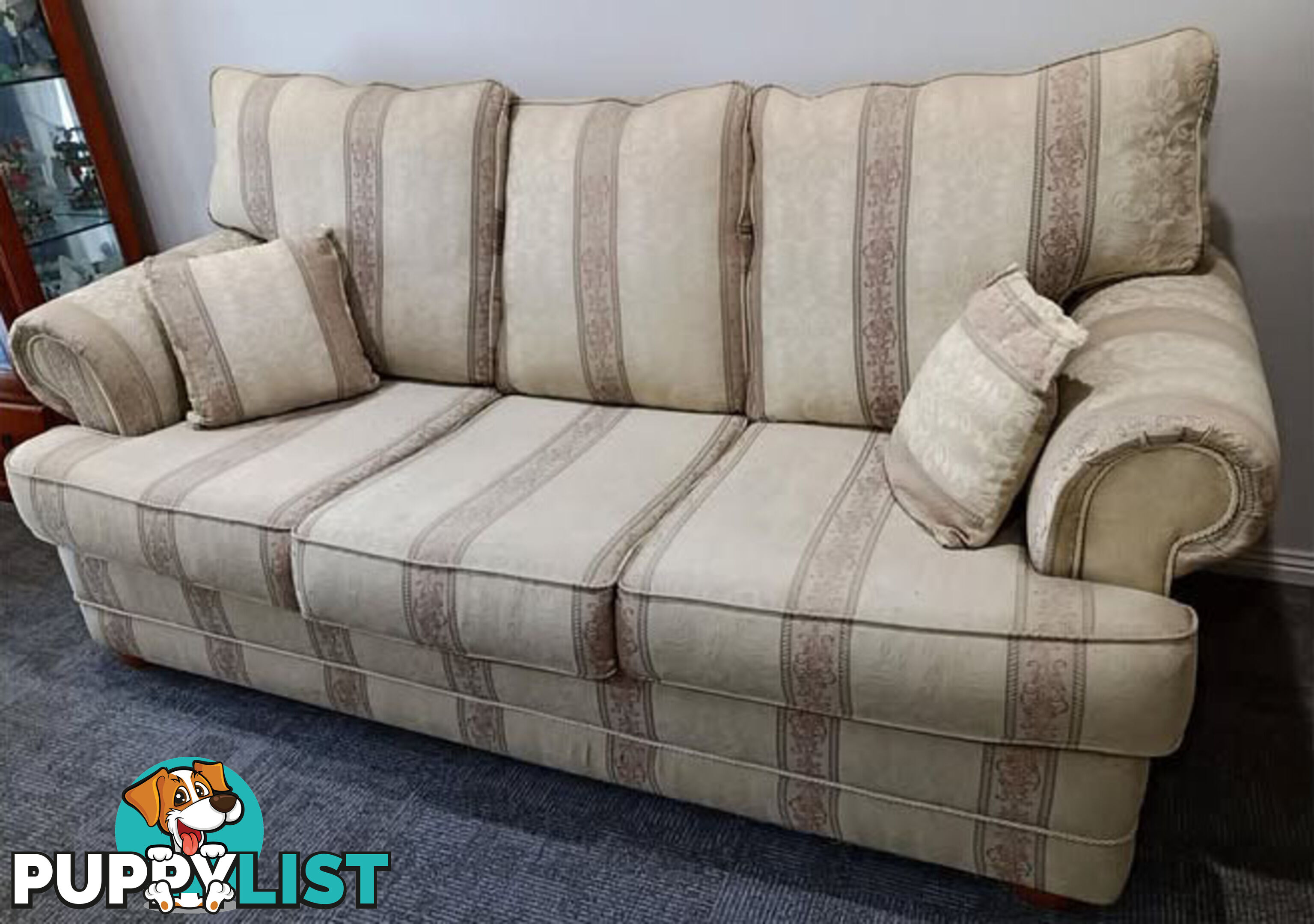 Lounge Suite (3 Seater)