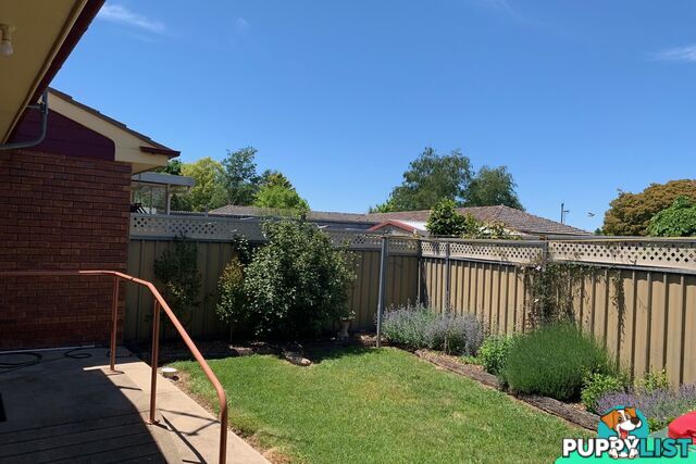 3/21 Coronation Drive ORANGE NSW 2800