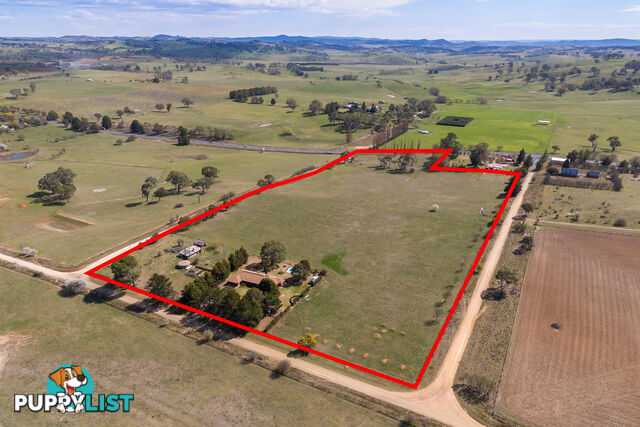 213 East Guyong Road GUYONG NSW 2798