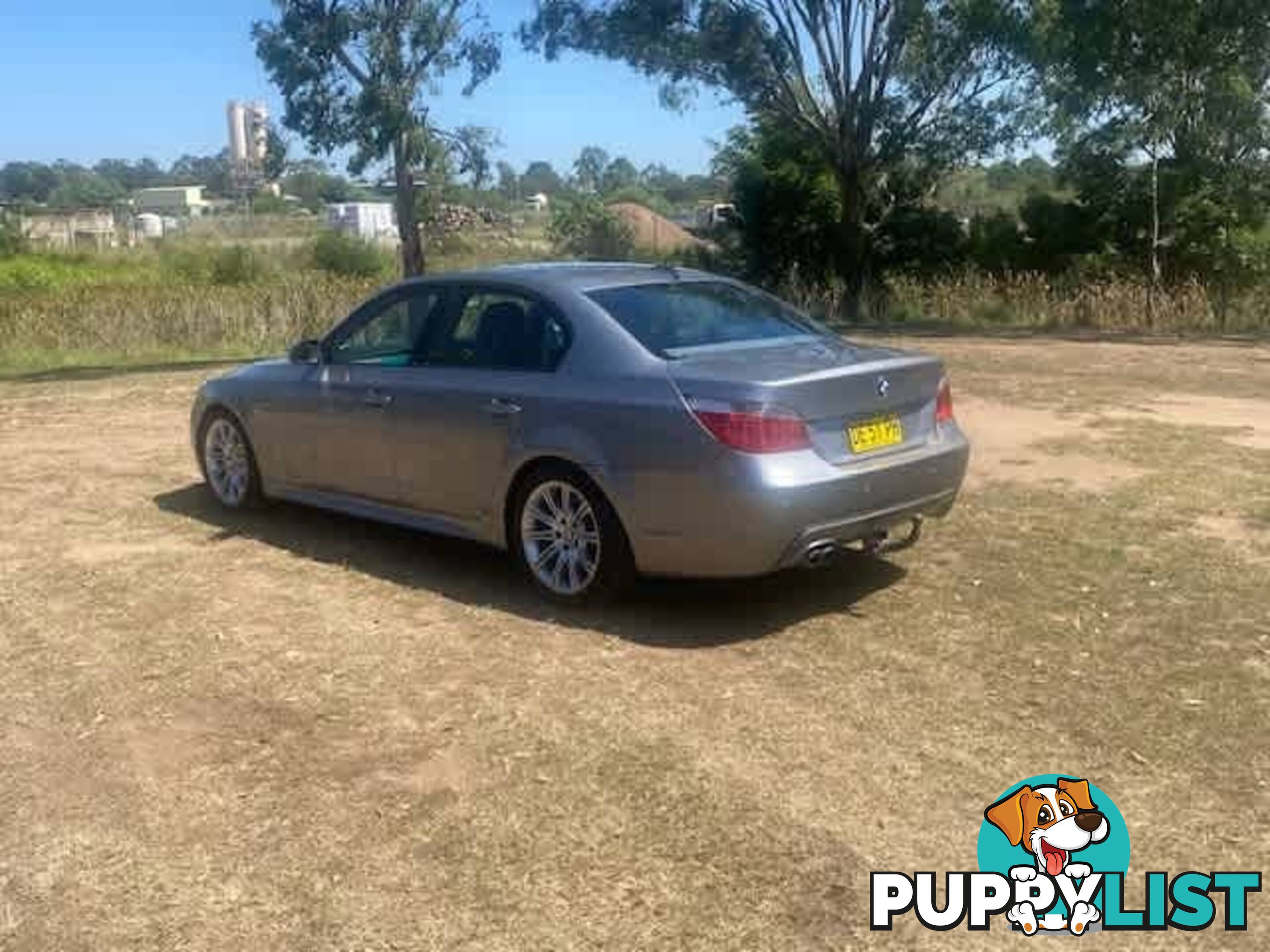 2006 BMW 5 Series 530I M SPORT 530I Sedan Automatic