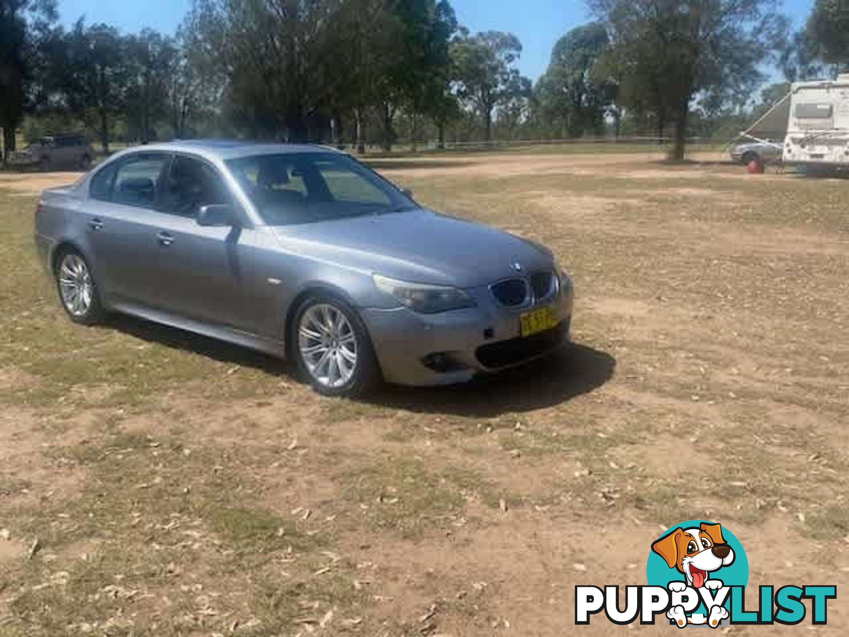 2006 BMW 5 Series 530I M SPORT 530I Sedan Automatic