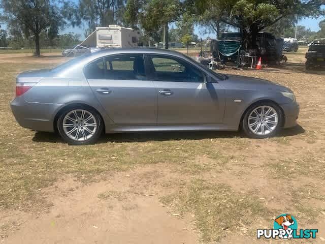 2006 BMW 5 Series 530I M SPORT 530I Sedan Automatic