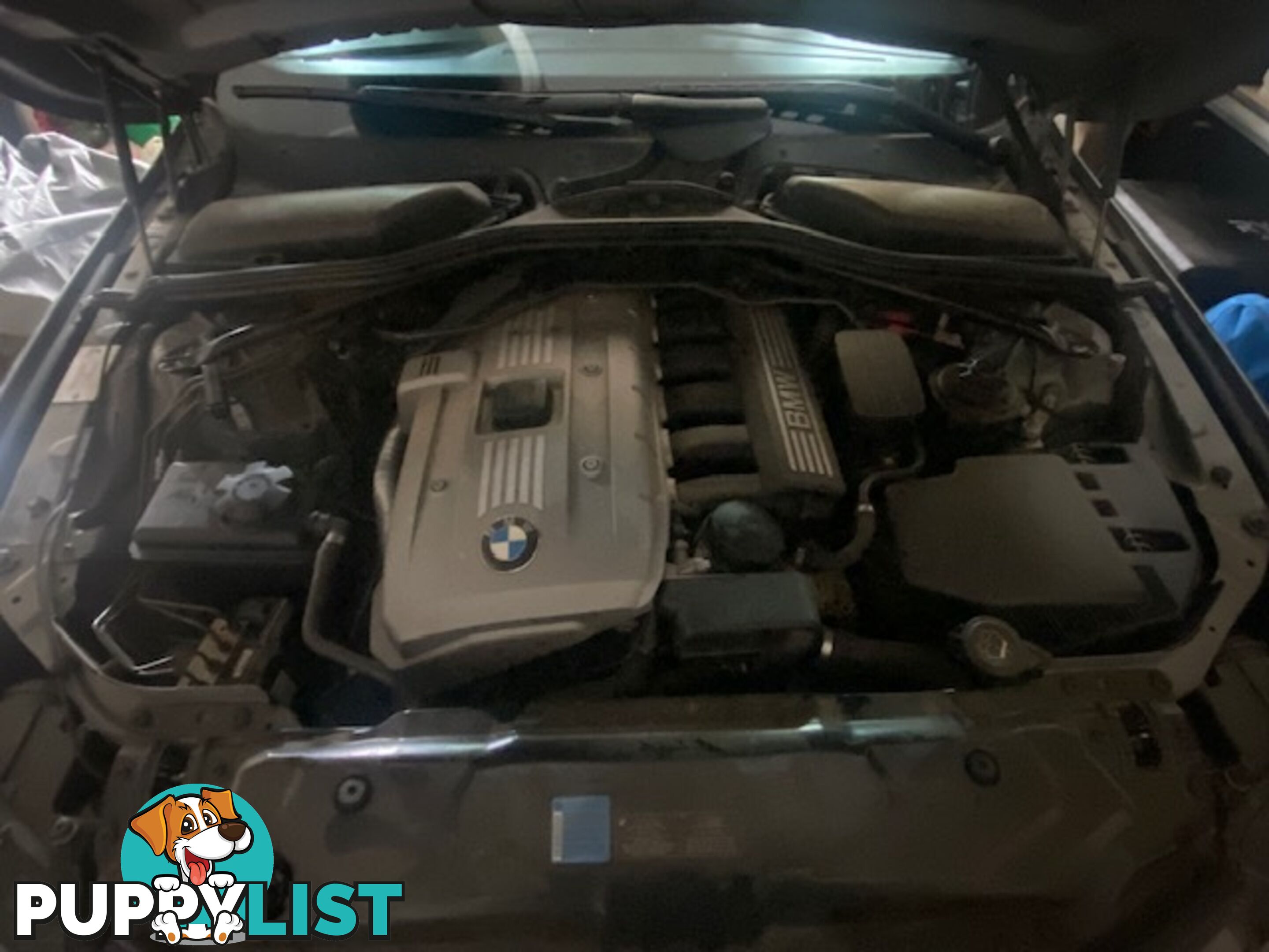 2006 BMW 5 Series 530I M SPORT 530I Sedan Automatic