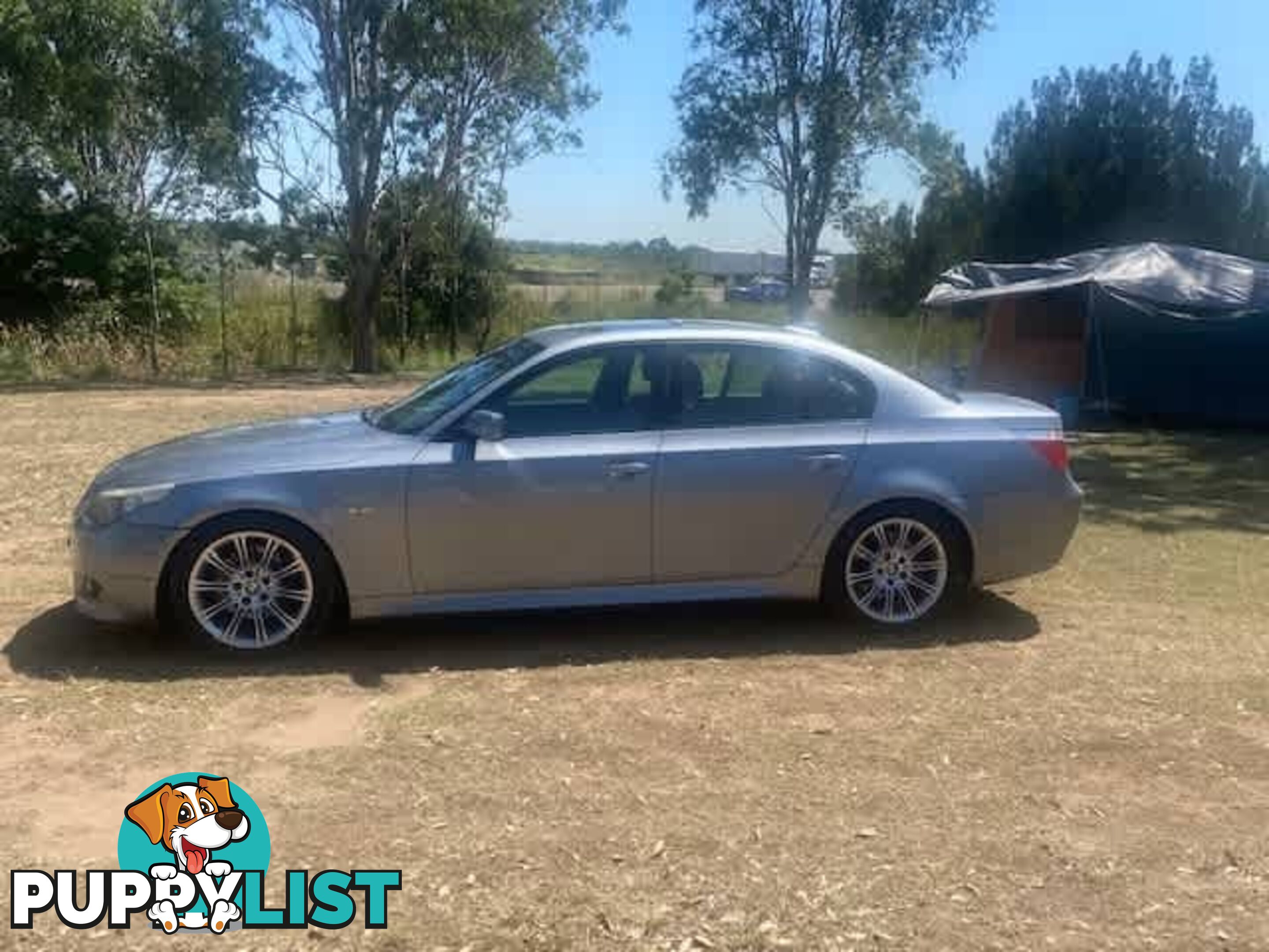 2006 BMW 5 Series 530I M SPORT 530I Sedan Automatic